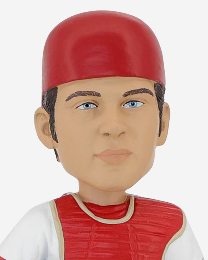 Johnny Bench Cincinnati Reds Magnetic Stadium Base Bobblehead FOCO - FOCO.com