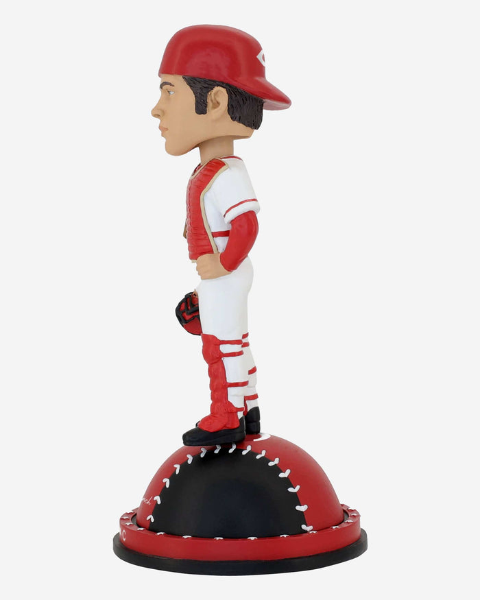 Johnny Bench Cincinnati Reds Magnetic Stadium Base Bobblehead FOCO - FOCO.com