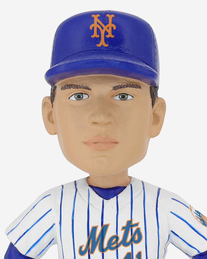 Tom Seaver New York Mets Magnetic Stadium Base Bobblehead FOCO - FOCO.com