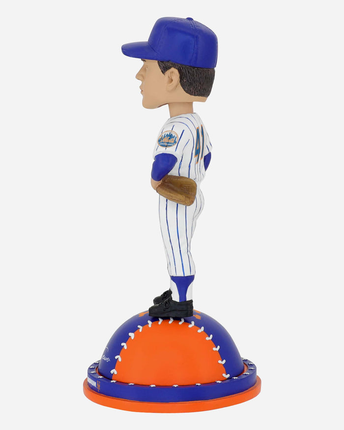 Tom Seaver New York Mets Magnetic Stadium Base Bobblehead FOCO - FOCO.com