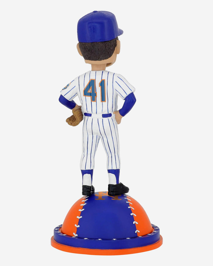 Tom Seaver New York Mets Magnetic Stadium Base Bobblehead FOCO - FOCO.com