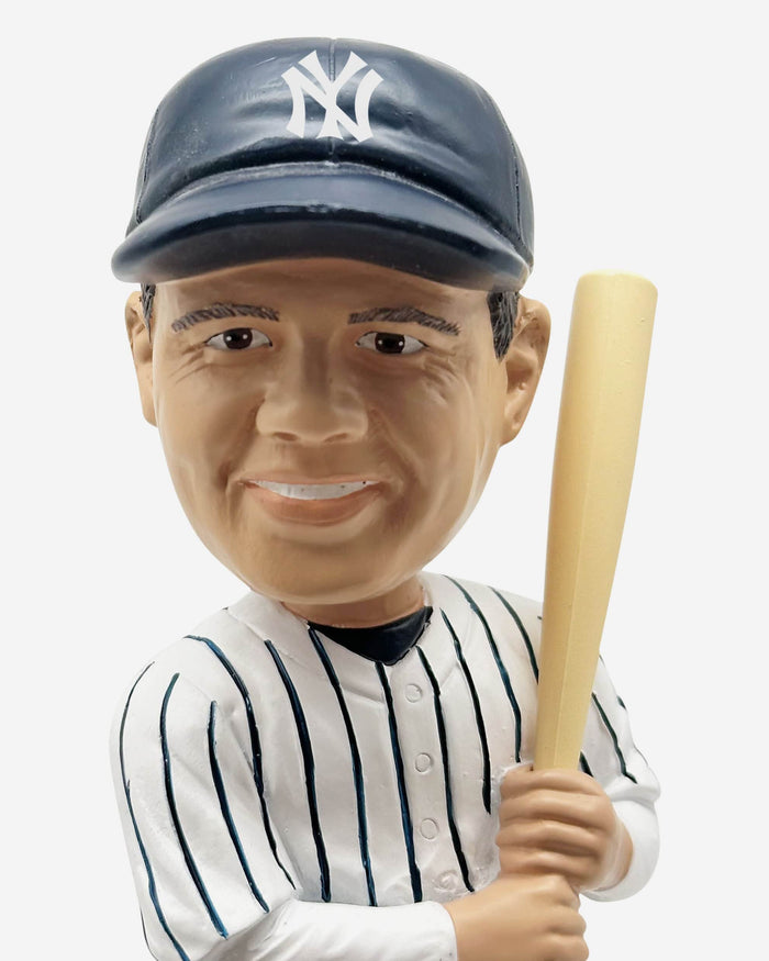 Babe Ruth New York Yankees Magnetic Stadium Base Bobblehead FOCO - FOCO.com