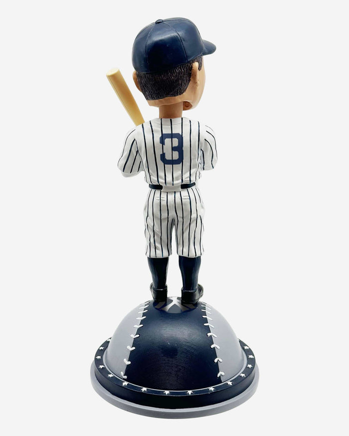 Babe Ruth New York Yankees Magnetic Stadium Base Bobblehead FOCO - FOCO.com
