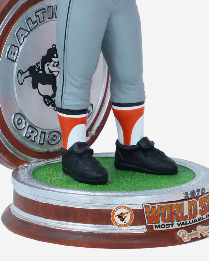 Brooks Robinson Baltimore Orioles 1970 World Series MVP Bobblehead FOCO - FOCO.com