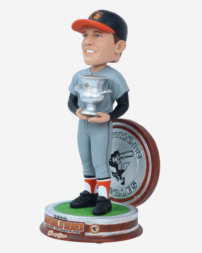 Brooks Robinson Baltimore Orioles 1970 World Series MVP Bobblehead FOCO - FOCO.com