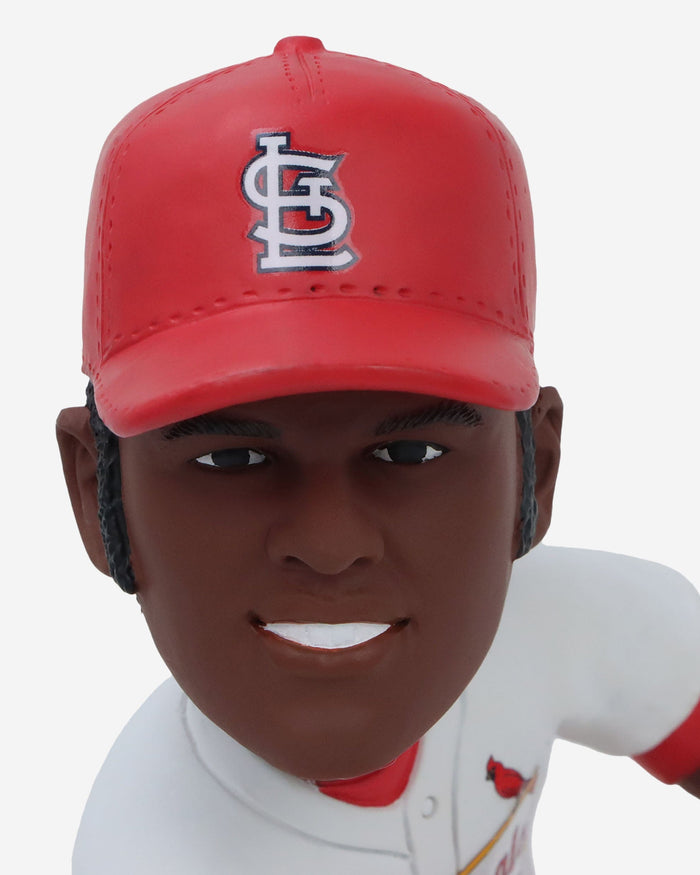 Bob Gibson St Louis Cardinals 1971 No Hitter Bobblehead FOCO - FOCO.com