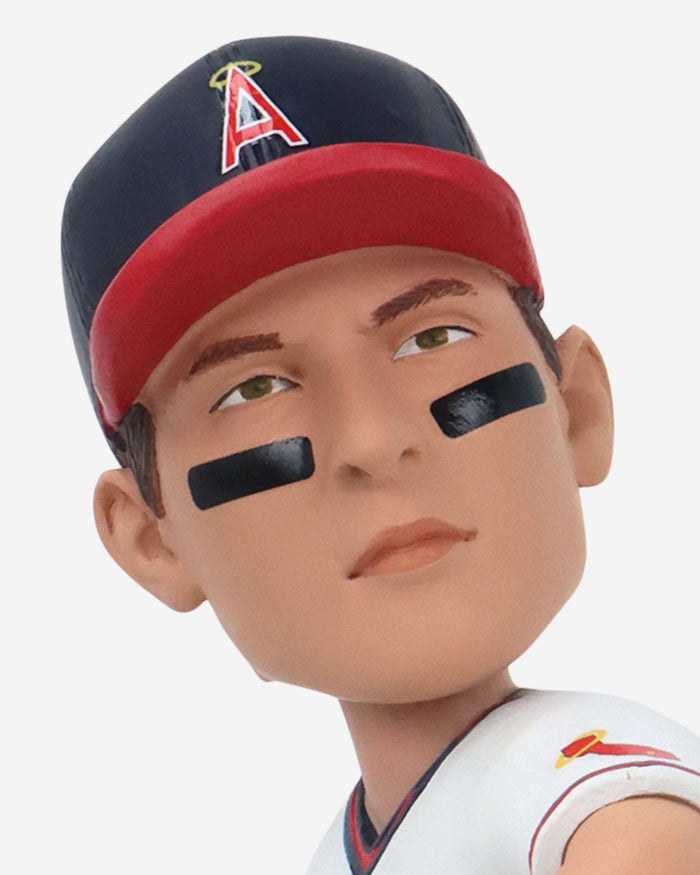 Nolan Ryan California Angels 1975 No Hitter Bobblehead FOCO - FOCO.com