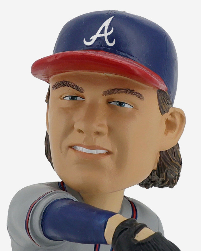 Kent Mercker Atlanta Braves No Hitter Bobblehead FOCO - FOCO.com