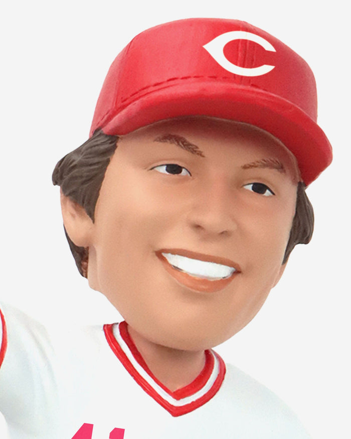 Tom Seaver Cincinnati Reds No Hitter Bobblehead FOCO - FOCO.com