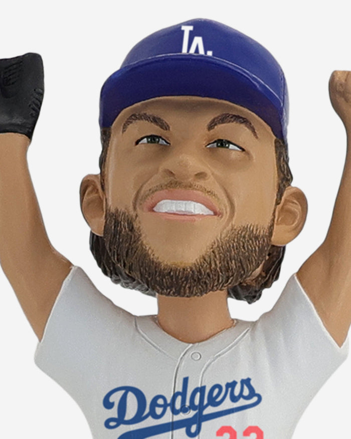 Clayton Kershaw Los Angeles Dodgers No Hitter Bobblehead FOCO - FOCO.com