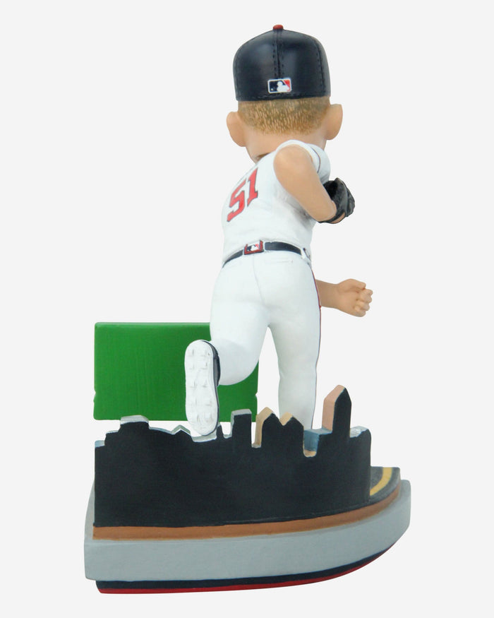 Chris Sale Atlanta Braves Next Stop Bobblehead FOCO - FOCO.com