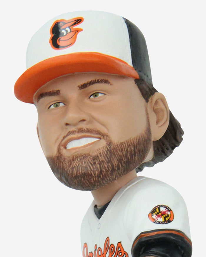 Corbin Burnes Baltimore Orioles Next Stop Bobblehead FOCO - FOCO.com