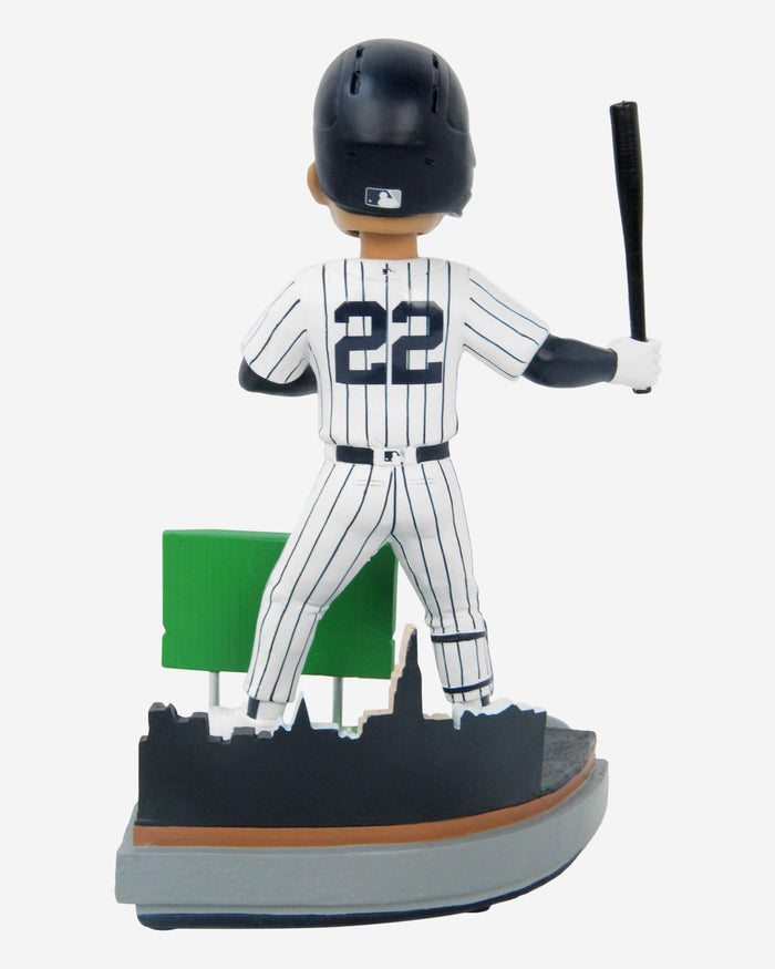 Juan Soto New York Yankees Next Stop Bobblehead FOCO - FOCO.com