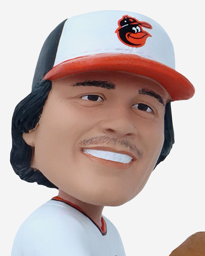 Tippy Martinez Baltimore Orioles Three Pickoffs in One Inning Bobblehead FOCO - FOCO.com