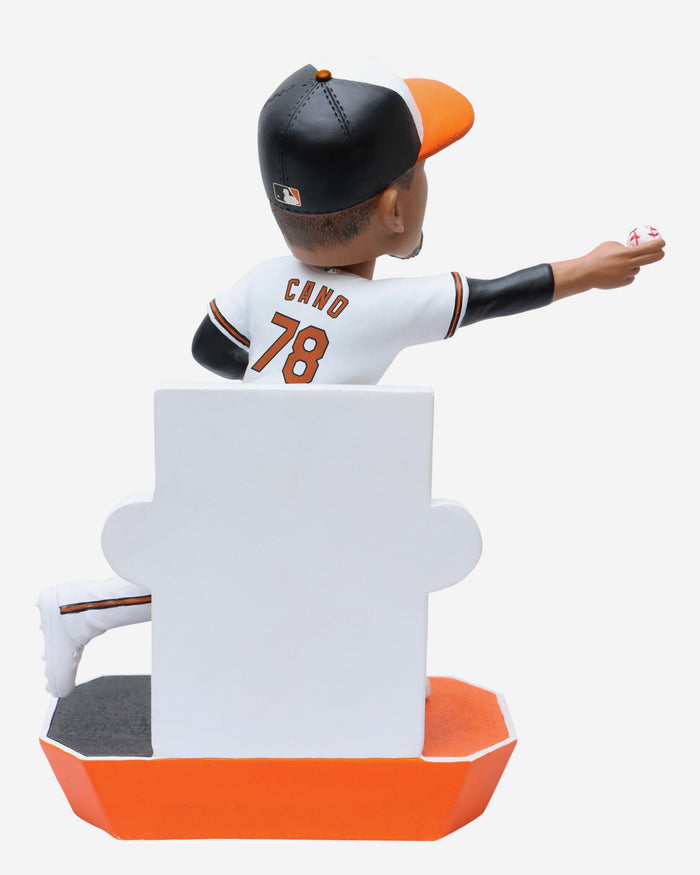 Yennier Cano Baltimore Orioles Star Rookie Bobblehead FOCO - FOCO.com
