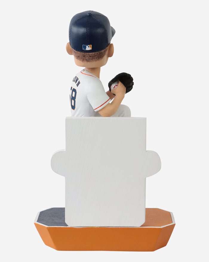 Hunter Brown Houston Astros Star Rookie Bobblehead FOCO - FOCO.com