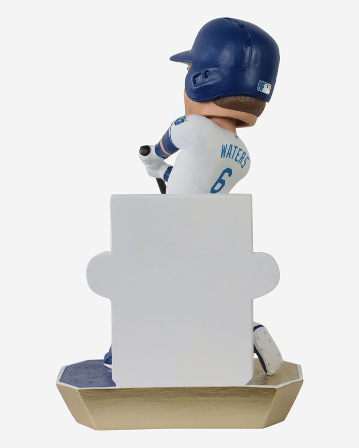 Drew Waters Kansas City Royals Star Rookie Bobblehead FOCO - FOCO.com