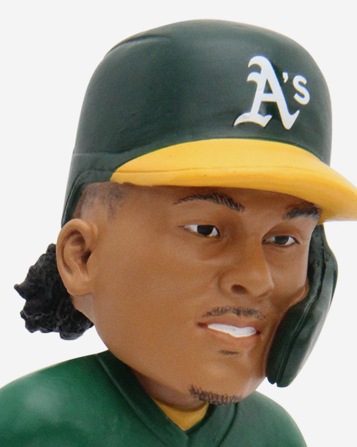 Esteury Ruiz Oakland Athletics Star Rookie Bobblehead FOCO - FOCO.com