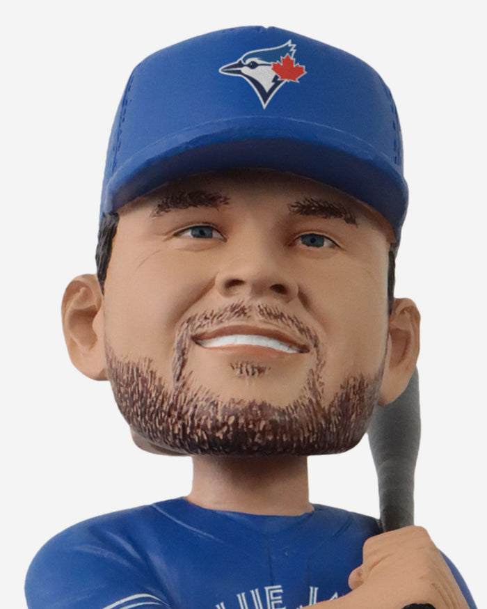 Nathan Lukes Toronto Blue Jays Star Rookie Bobblehead FOCO - FOCO.com