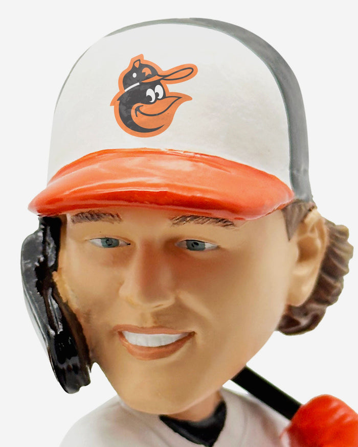 Cal Ripken Jr & Gunnar Henderson Baltimore Orioles Roy Winners Then and Now Bobblehead FOCO - FOCO.com