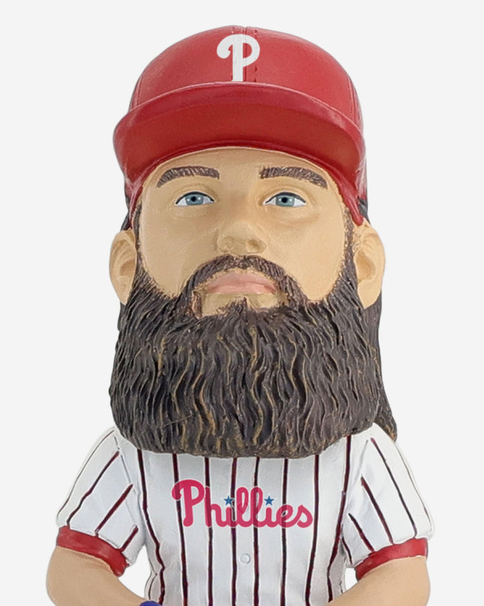 Brandon Marsh Philadelphia Phillies Ring the Bell Base Bobblehead FOCO - FOCO.com