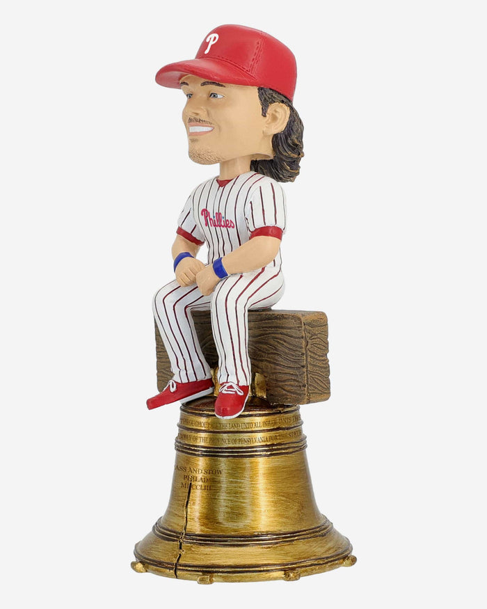 Bryson Stott Philadelphia Phillies Ring the Bell Base Bobblehead FOCO - FOCO.com