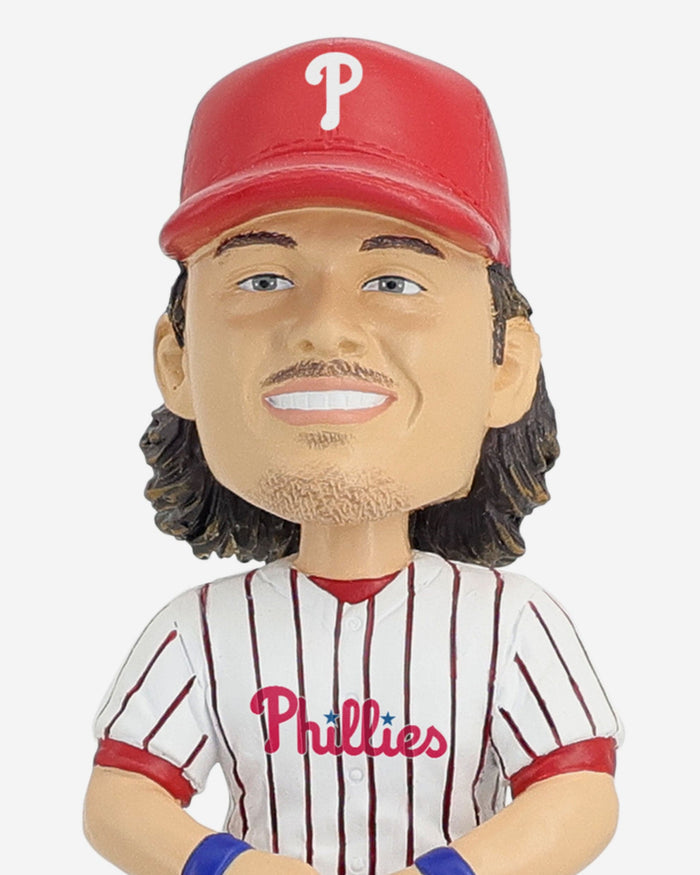 Bryson Stott Philadelphia Phillies Ring the Bell Base Bobblehead FOCO - FOCO.com