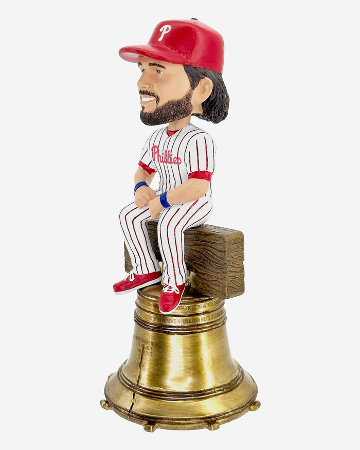 Garrett Stubbs Philadelphia Phillies Ring the Bell Base Bobblehead FOCO - FOCO.com