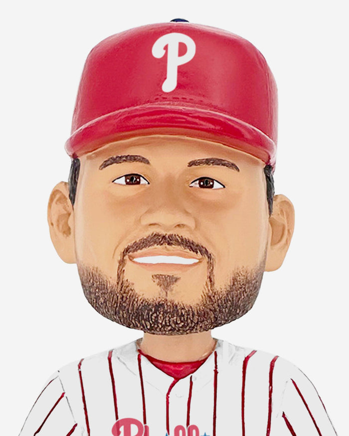 Kyle Schwarber Philadelphia Phillies Ring the Bell Base Bobblehead FOCO - FOCO.com