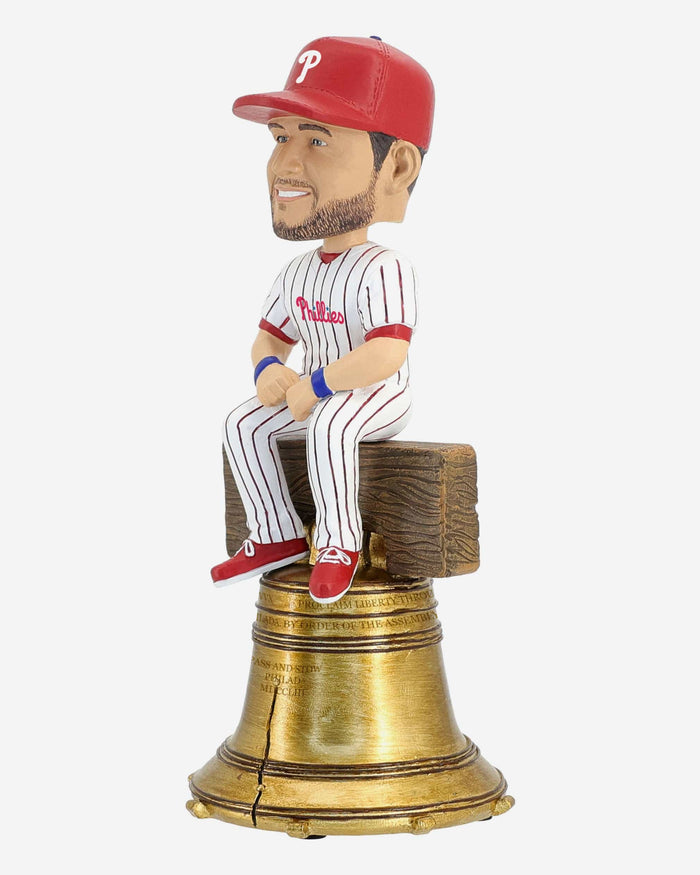 Trea Turner Philadelphia Phillies Ring the Bell Base Bobblehead FOCO - FOCO.com