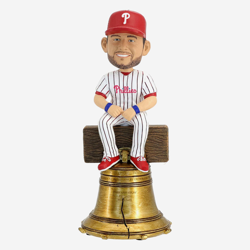 Trea Turner Philadelphia Phillies Ring the Bell Base Bobblehead FOCO - FOCO.com