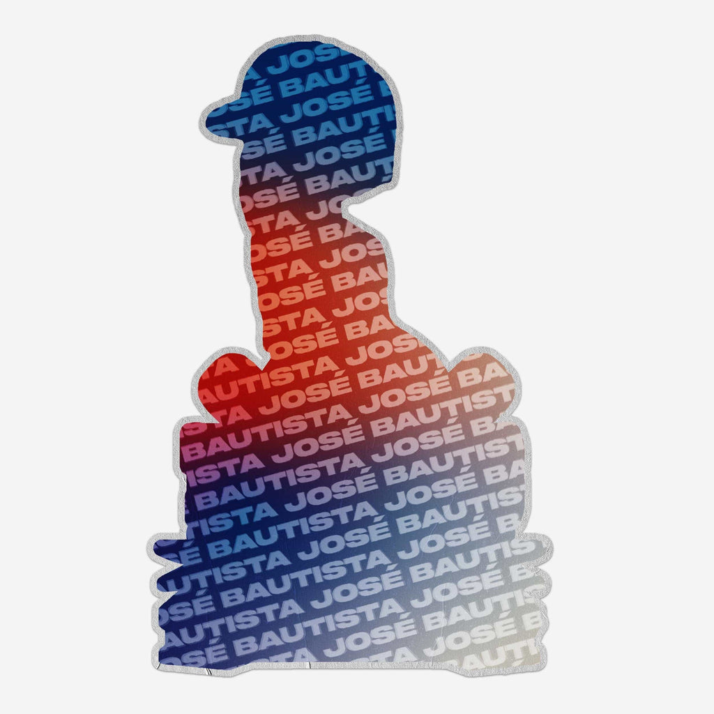 Jose Bautista Toronto Blue Jays Retirement Bobblehead FOCO - FOCO.com