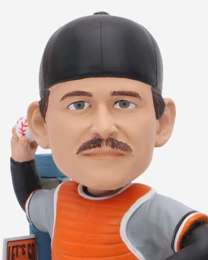 Rick Dempsey & Adley Rutschman Baltimore Orioles Then and Now Bobblehead FOCO - FOCO.com