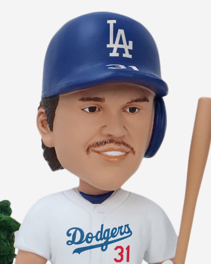 Mike Piazza & Shohei Ohtani Los Angeles Dodgers Then and Now Bobblehead FOCO - FOCO.com