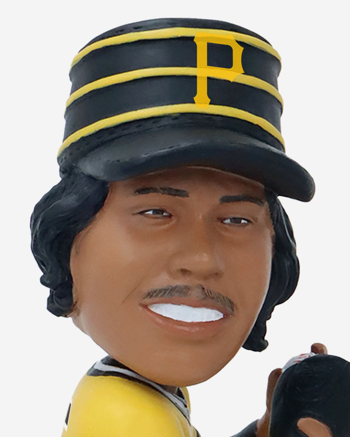 John Candelaria & Paul Skenes Pittsburgh Pirates Then and Now Bobblehead FOCO - FOCO.com