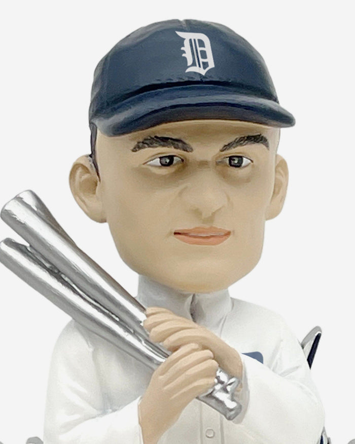 Ty Cobb Detroit Tigers 1909 Triple Crown Bobblehead FOCO - FOCO.com