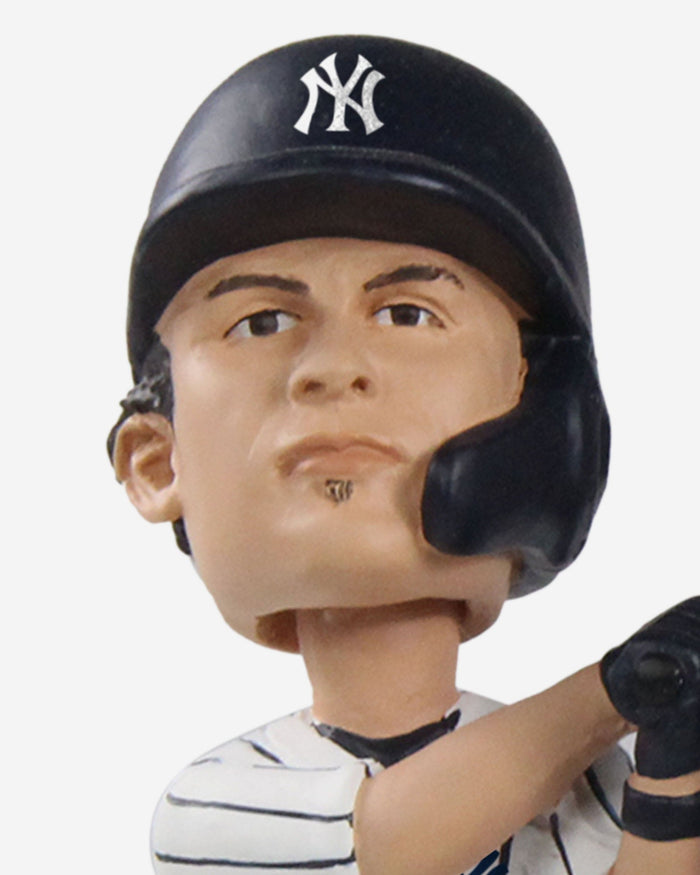 Gerrit Cole & Giancarlo Stanton & Aaron Judge New York Yankees Triple Bobblehead FOCO - FOCO.com