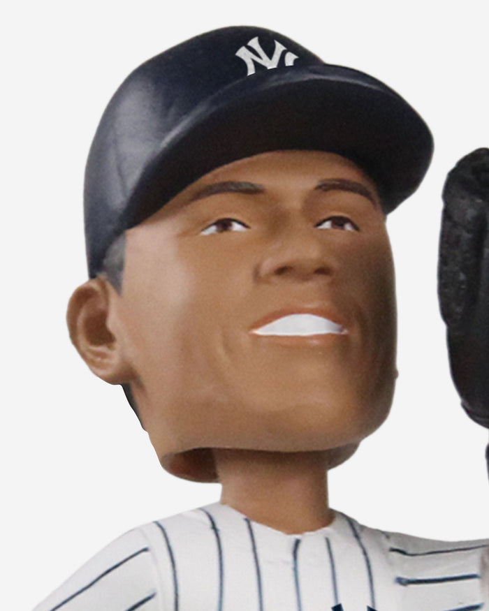 Gerrit Cole & Giancarlo Stanton & Aaron Judge New York Yankees Triple Bobblehead FOCO - FOCO.com