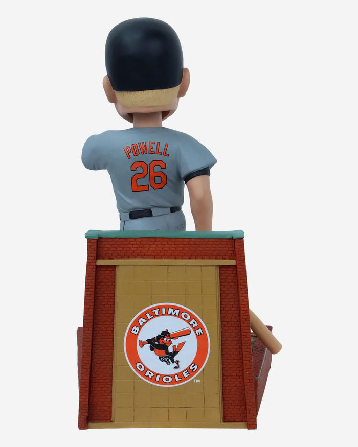 Boog Powell Baltimore Orioles 1970 World Series Champions Bobblehead  FOCO - FOCO.com