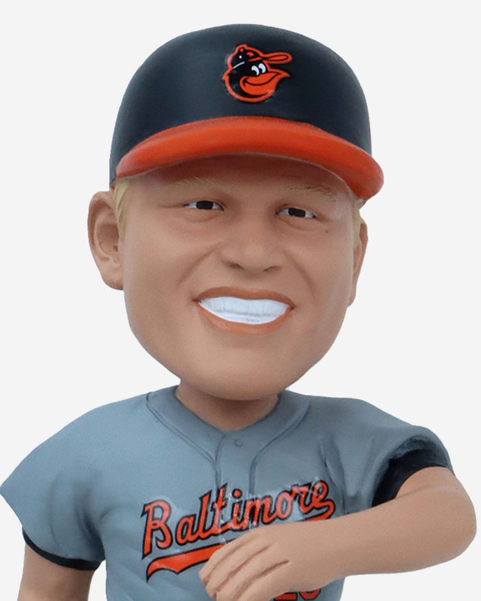 Boog Powell Baltimore Orioles 1970 World Series Champions Bobblehead  FOCO - FOCO.com