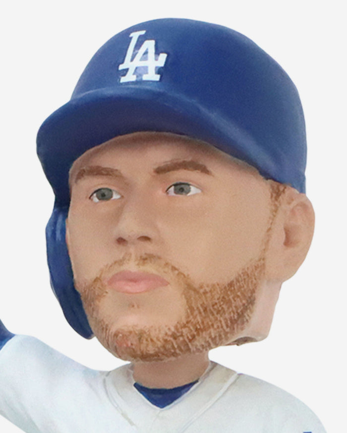 Kirk Gibson & Freddie Freeman Los Angeles Dodgers World Series Walk Off Home Run Then & Now Bobblehead FOCO - FOCO.com