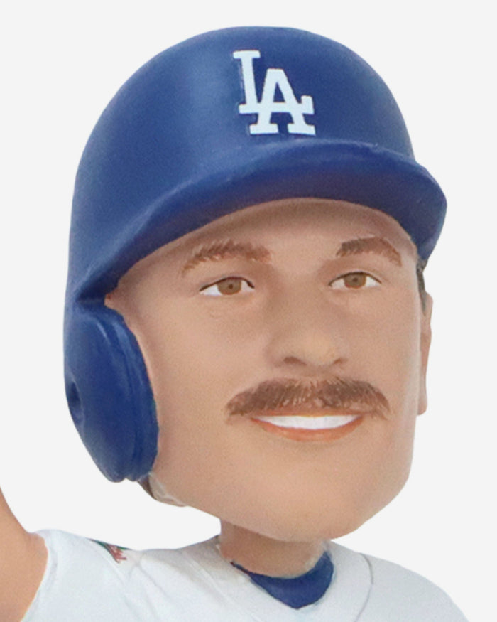 Kirk Gibson & Freddie Freeman Los Angeles Dodgers World Series Walk Off Home Run Then & Now Bobblehead FOCO - FOCO.com