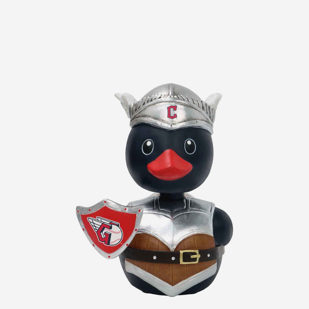 Cleveland Guardians Superfan Bobble Duck Mini Bobblehead FOCO - FOCO.com