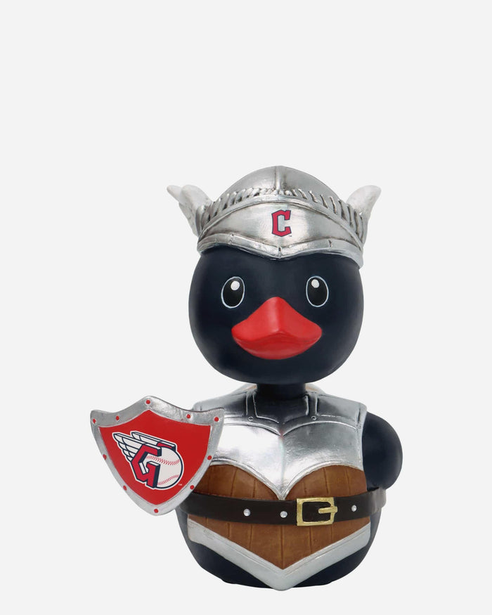 Cleveland Guardians Superfan Bobble Duck Mini Bobblehead FOCO - FOCO.com