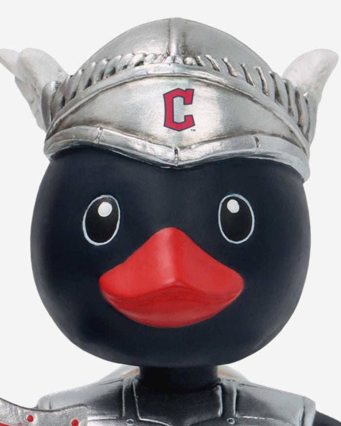 Cleveland Guardians Superfan Bobble Duck Mini Bobblehead FOCO - FOCO.com