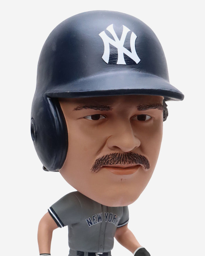 Don Mattingly New York Yankees Field Stripe Variant Bighead Bobblehead FOCO - FOCO.com