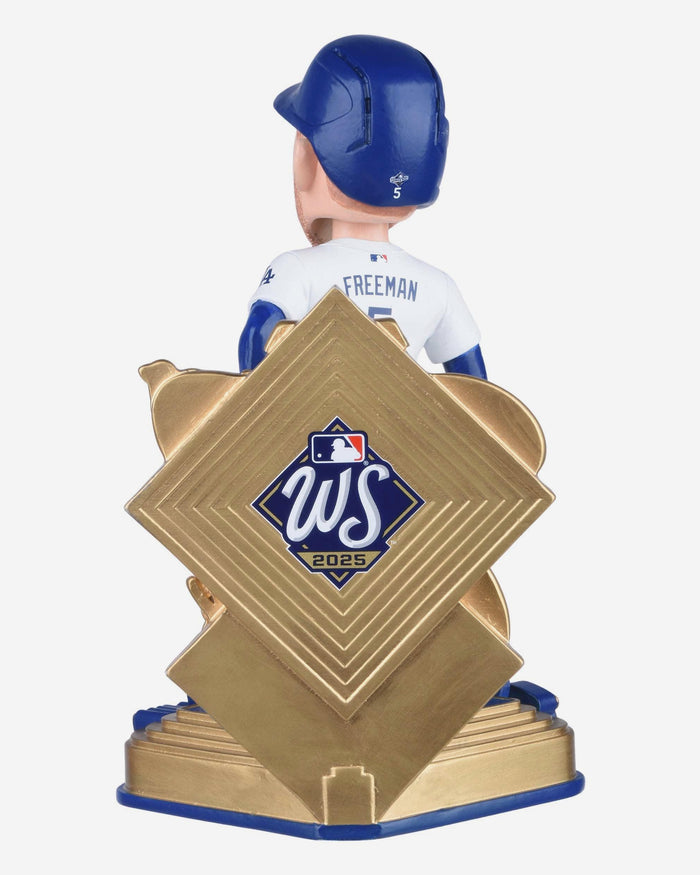Freddie Freeman Los Angeles Dodgers Game 3 Walk Off Home Run Bobblehead FOCO - FOCO.com