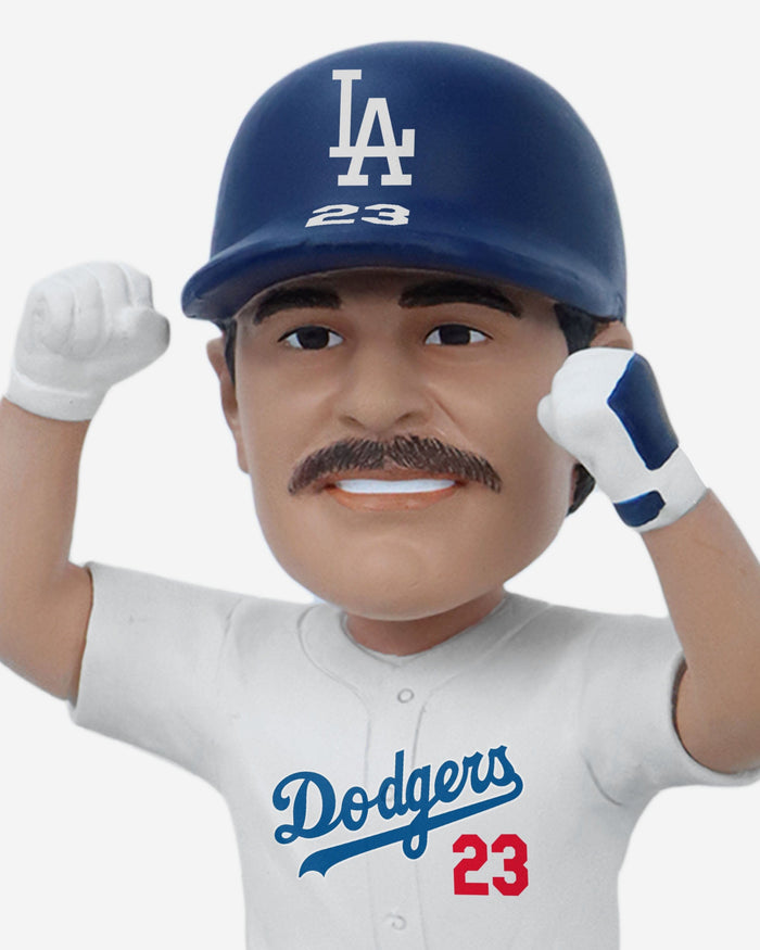 Kirk Gibson & Mookie Betts Los Angeles Dodgers 1988 & 2020 World Series Champions Dual Bobblehead FOCO - FOCO.com