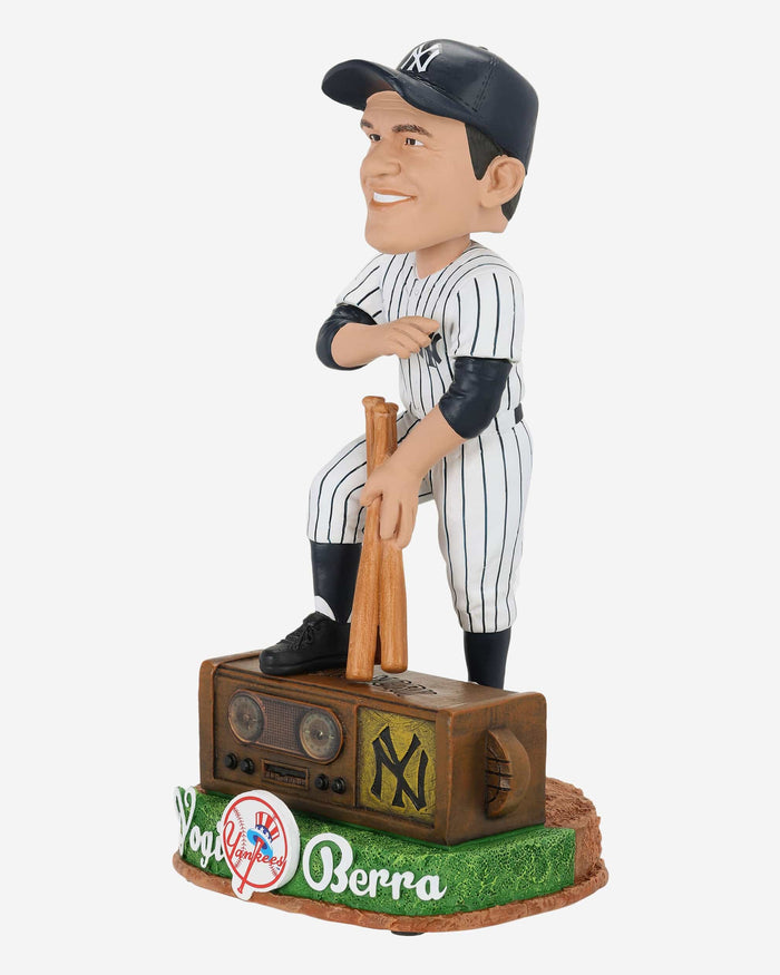 Yogi Berra New York Yankees Yogi-isms Bobblehead FOCO - FOCO.com