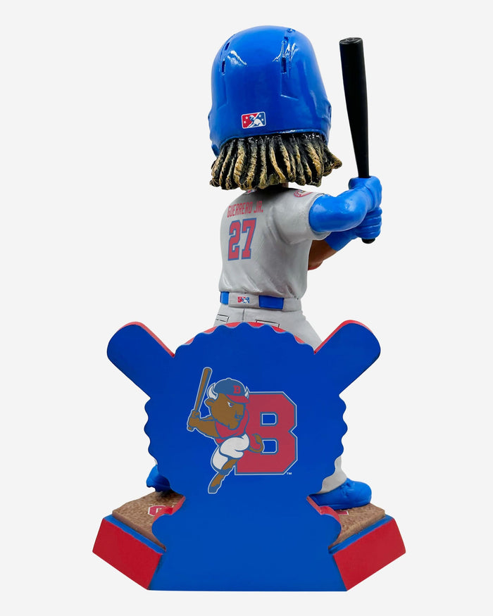 Vladimir Guerrero Jr Buffalo Bisons Minor League Bobblehead FOCO - FOCO.com